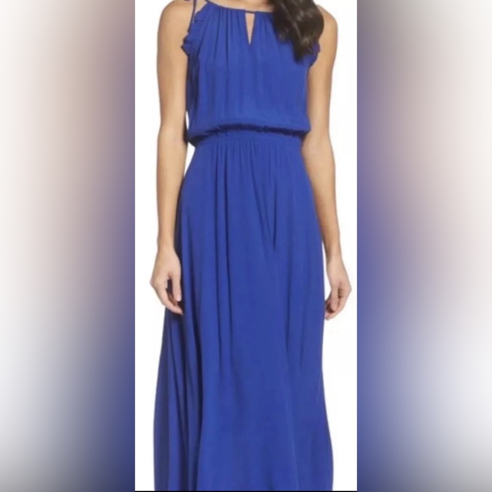 NWT Fraiche by J Midi/Maxi Sundress